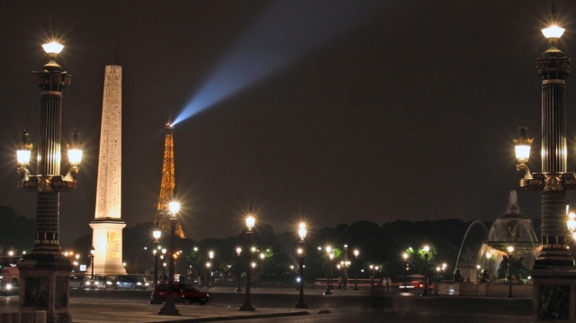 Ночи искусства в Париже
