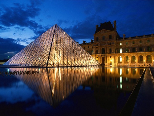 Новый музей Парижа