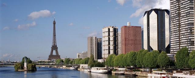 Коммерческая недвижимость в Париже привлекает все больше иностранных инвесторов