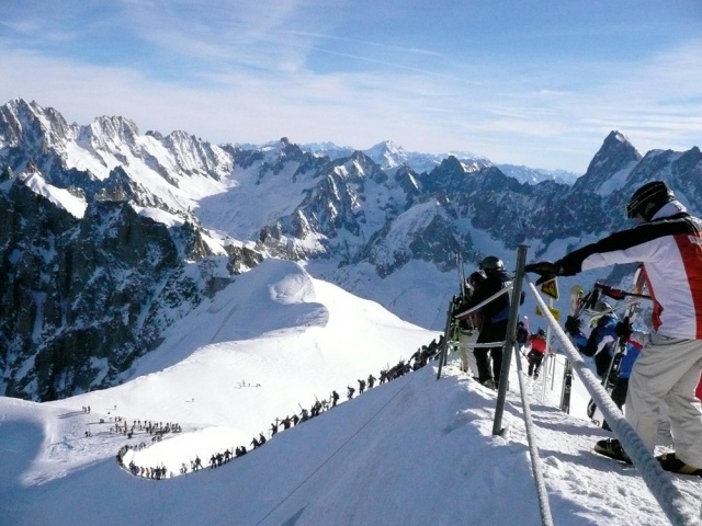 Будущее горнолыжных курортов Франции