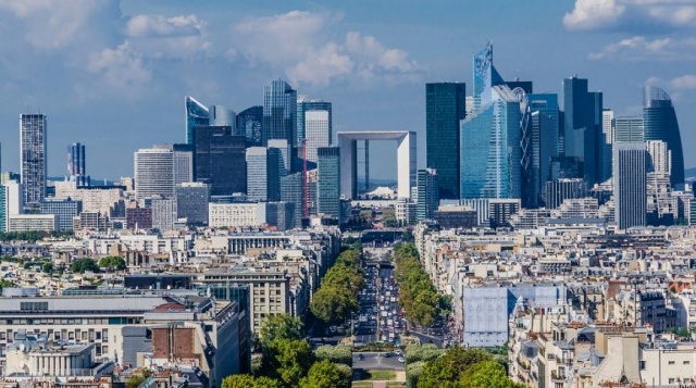 Коммерческая недвижимость в Париже сменила владельца