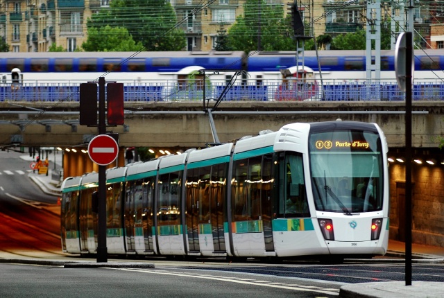Будет ли в Париже бесплатный транспорт?
