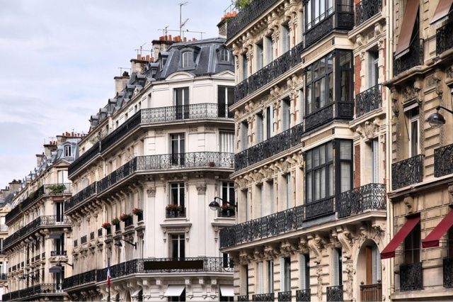 Восстановление рынка французской недвижимости