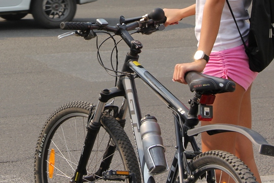На Лазурном берегу запретят «гонять» на велосипеде