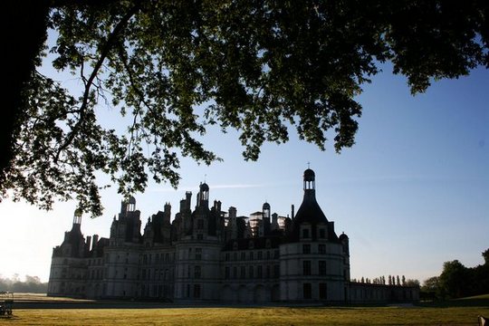 Популярные замки в департаменте Луары во Франции