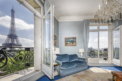 Продажа элитных апартаментов в Париже