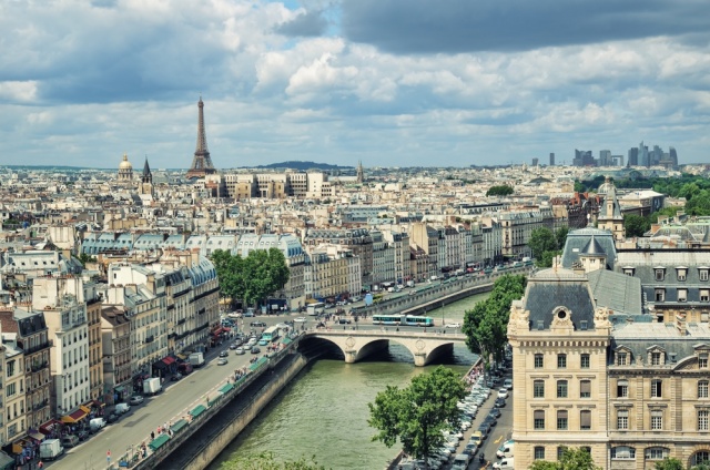 Элитный рынок недвижимости Франции выходит из пике
