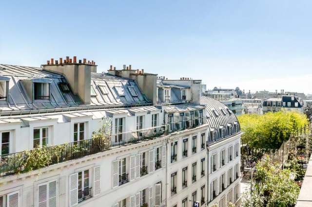 Парижский рынок элитной недвижимости один из самых привлекательных в сравнении с рынками других европейских столиц