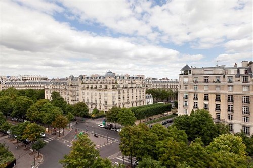Аппартаменты в Париже