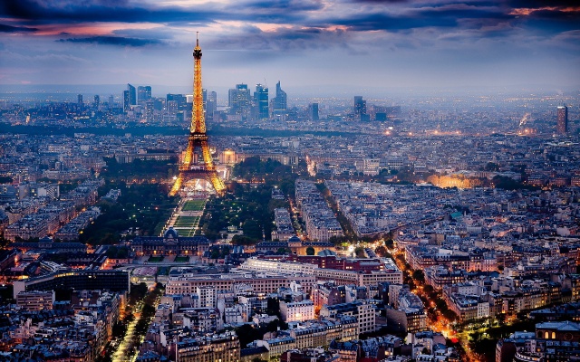 Интерес туристов к Франции неуклонно растет