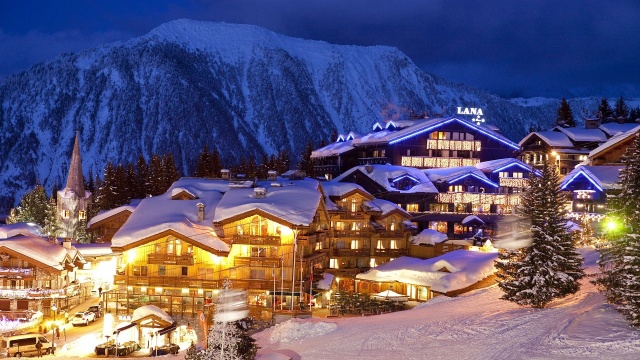 Какие альпийские курорты Франции наиболее привлекательны для инвесторов?