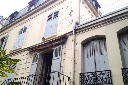 Продажа дома в Париже