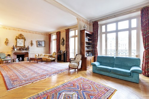 Продажа квартиры в Париже