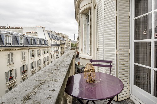 Продажа квартиры в Париже